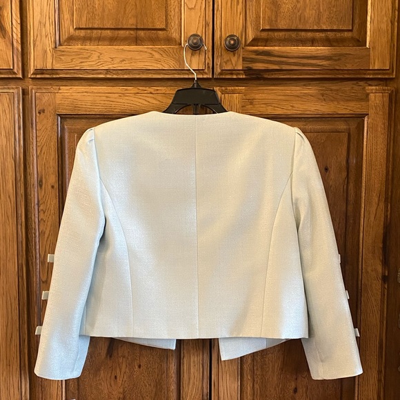 Preston and York Dress and Blazer Set - Picture 3 of 10